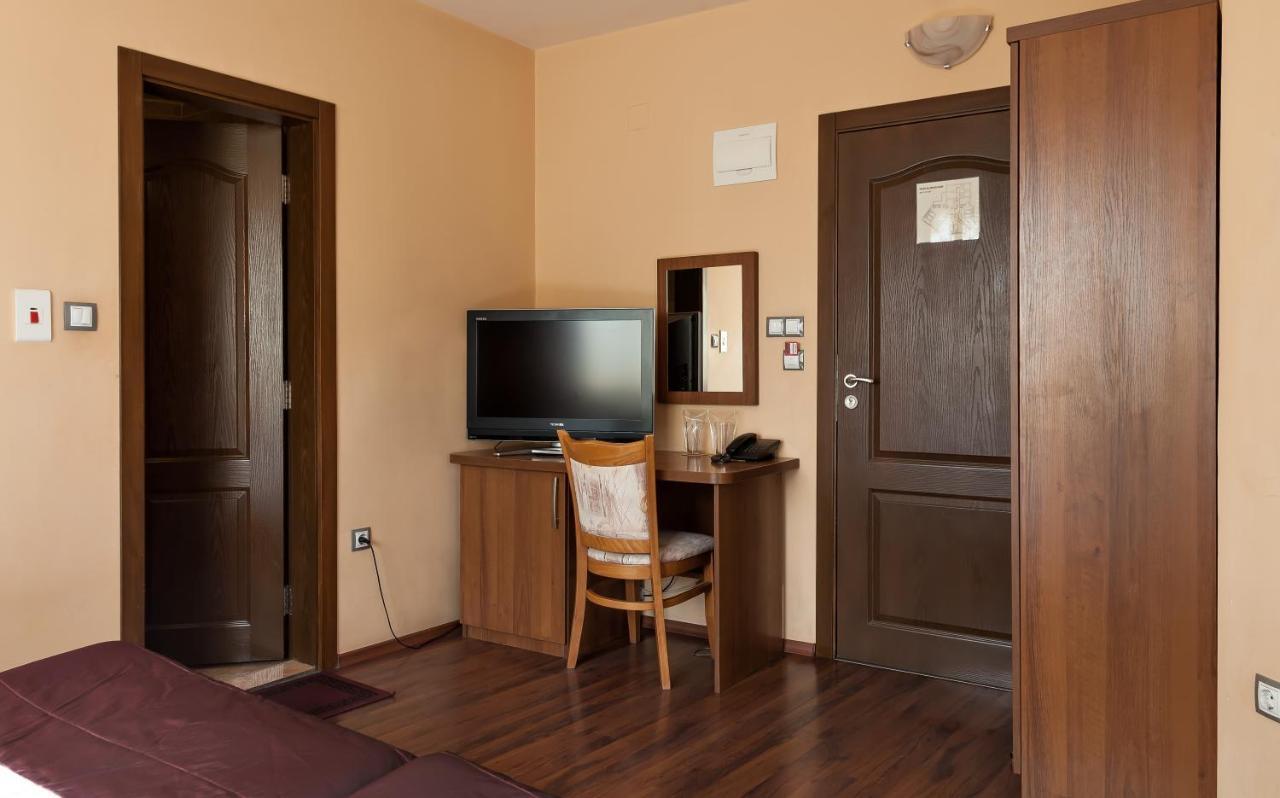 Family Hotel Gerdjika Plovdiv Luaran gambar