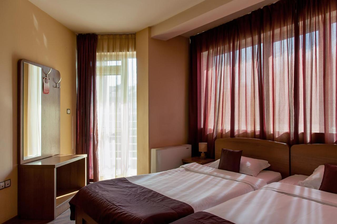 Family Hotel Gerdjika Plovdiv Luaran gambar