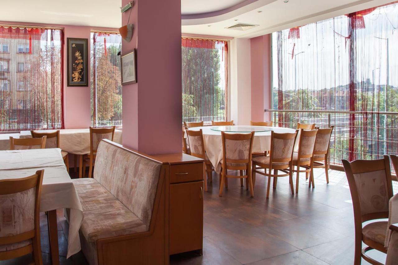 Family Hotel Gerdjika Plovdiv Luaran gambar