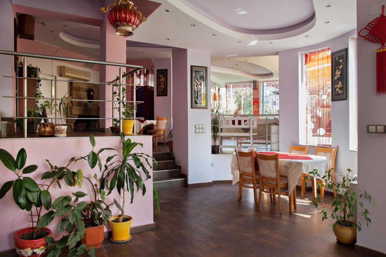 Family Hotel Gerdjika Plovdiv Luaran gambar