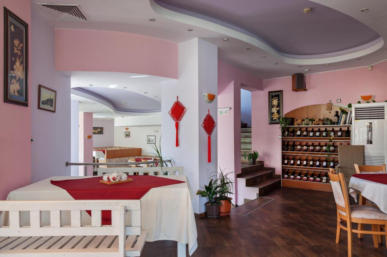 Family Hotel Gerdjika Plovdiv Luaran gambar